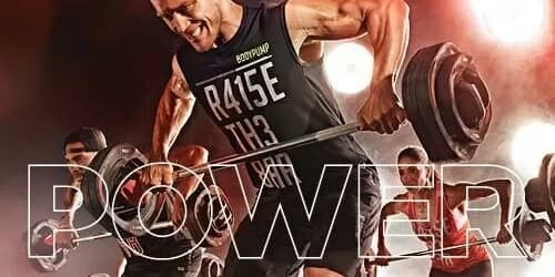 Cours Fitness BodyPump dans votre Salle de Sport New Atlantide