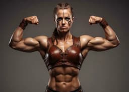 Séance Amrap Warrior