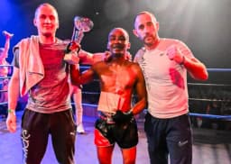 K1 : Riane S’envole !