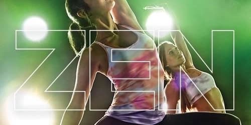 Cours Fitness ActiveZen dans votre Salle de Sport New Atlantide