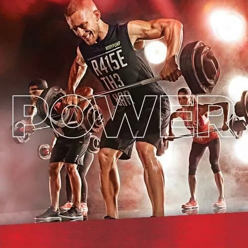 Image les Mills BodyPump