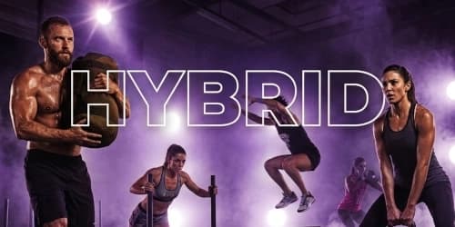 Cours HybridTraining dans votre Salle de Sport New Atlantide