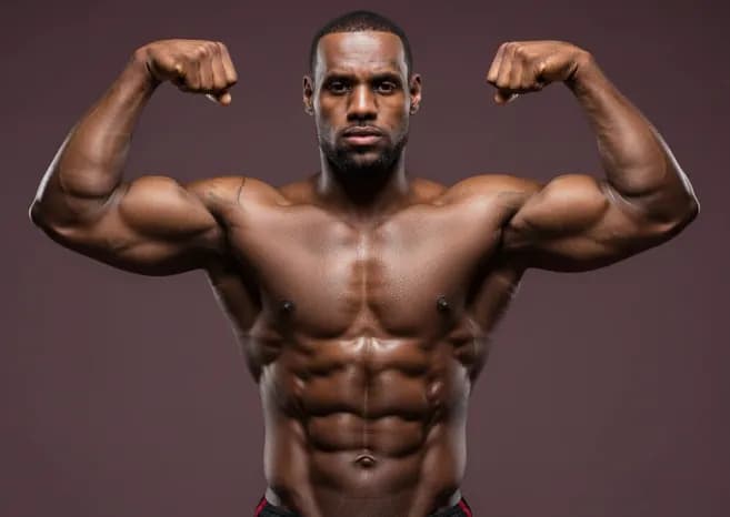 Séance 2emom Lebron Jarnes