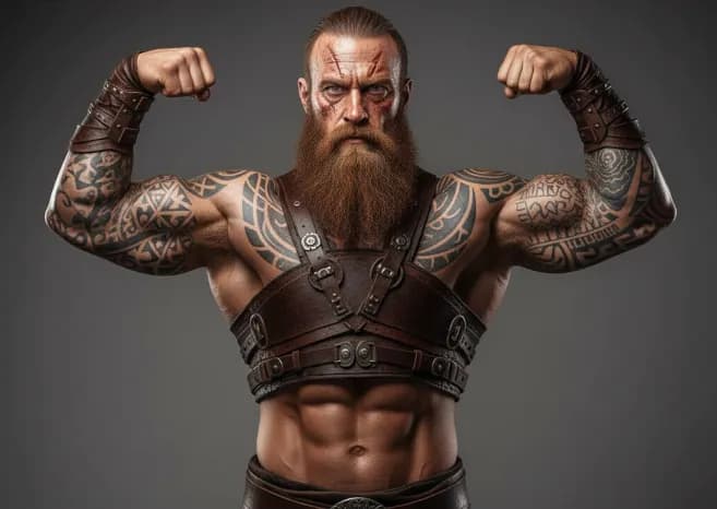 Séance 2emom Warrior