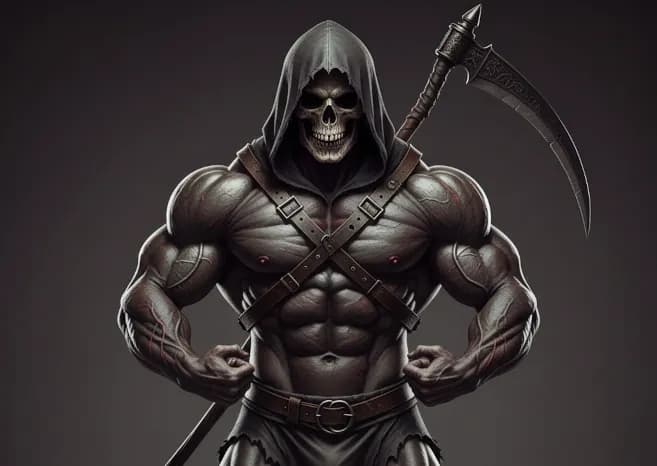 Séance Amrap De la mort