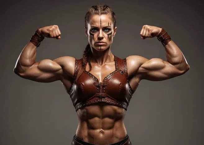 Séance Amrap Warrior