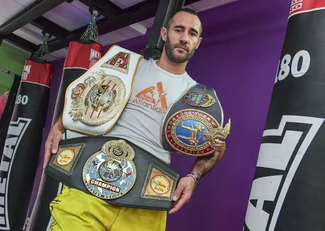 Wilfried raccroche les gants