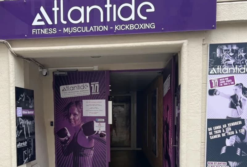 Présentation de la Salle de Sport