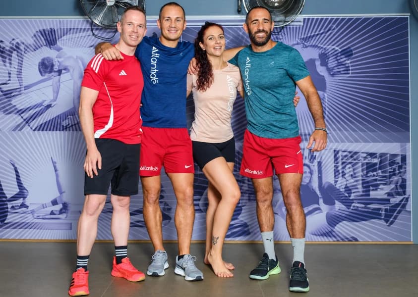New Atlantide Fitness