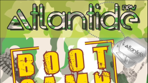 événements sportifs à limoges - bootcamp new atlantide